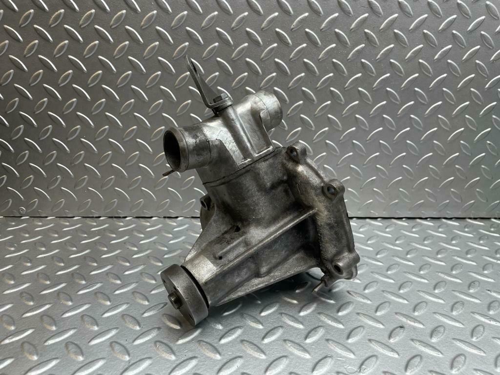 0021 Mercedes-Benz W116 350SE Water Pump With Thermostat Housing 1162030374 1172010201