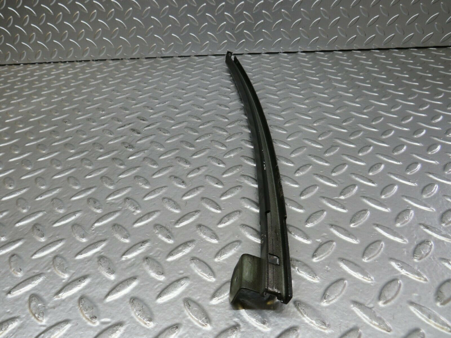24248 Mercedes-Benz S124 220TE Wagon Rear Left Door Window Channel