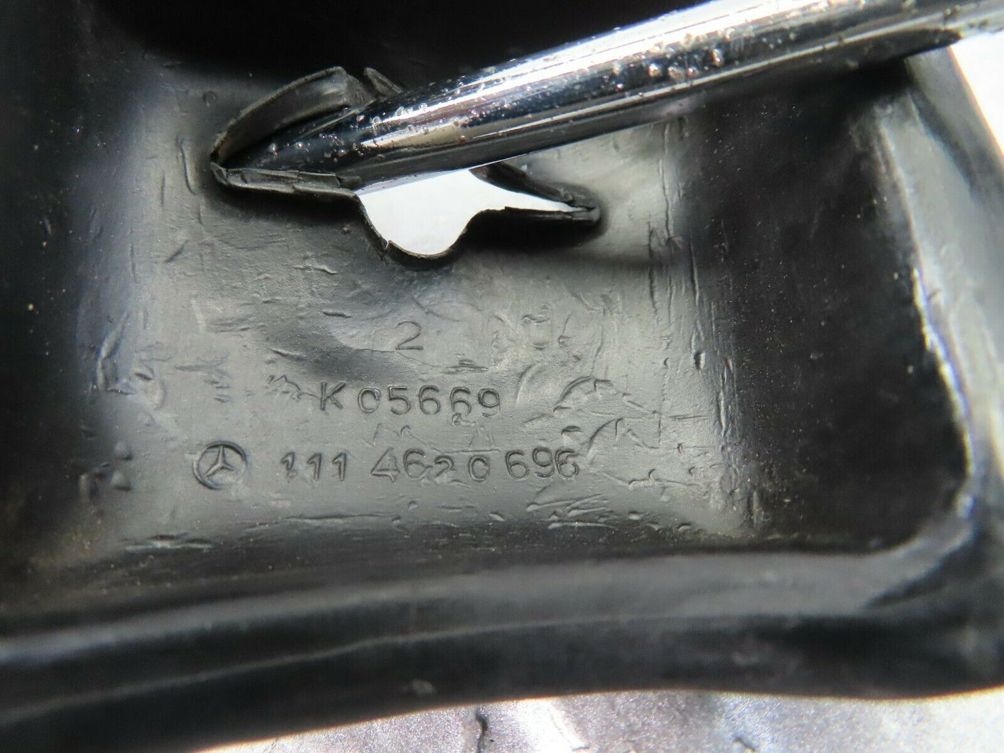 9222 Mercedes-Benz W111 Indicator Stalk