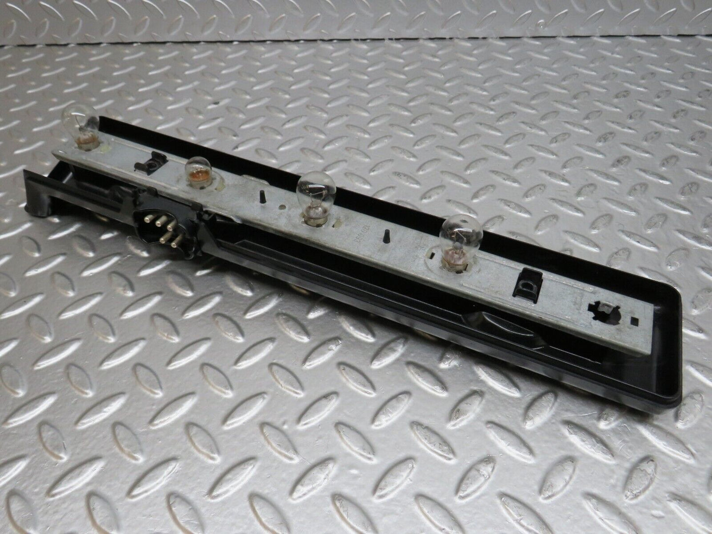 25424 Mercedes-Benz W123 200 Tail Light Bulb Holder Left