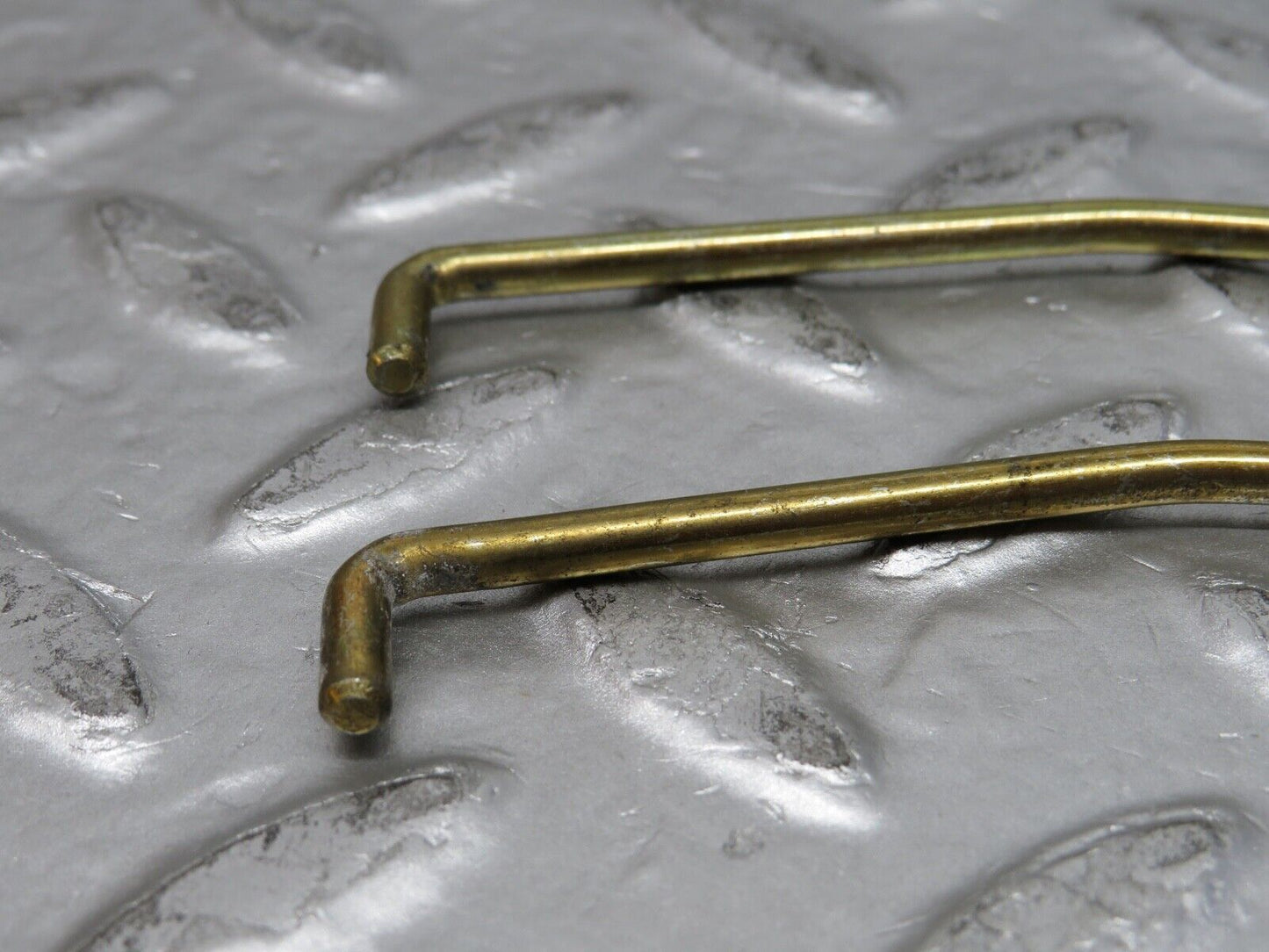 30500 Mercedes-Benz W124 230E Front Door Lock Knob Pair
