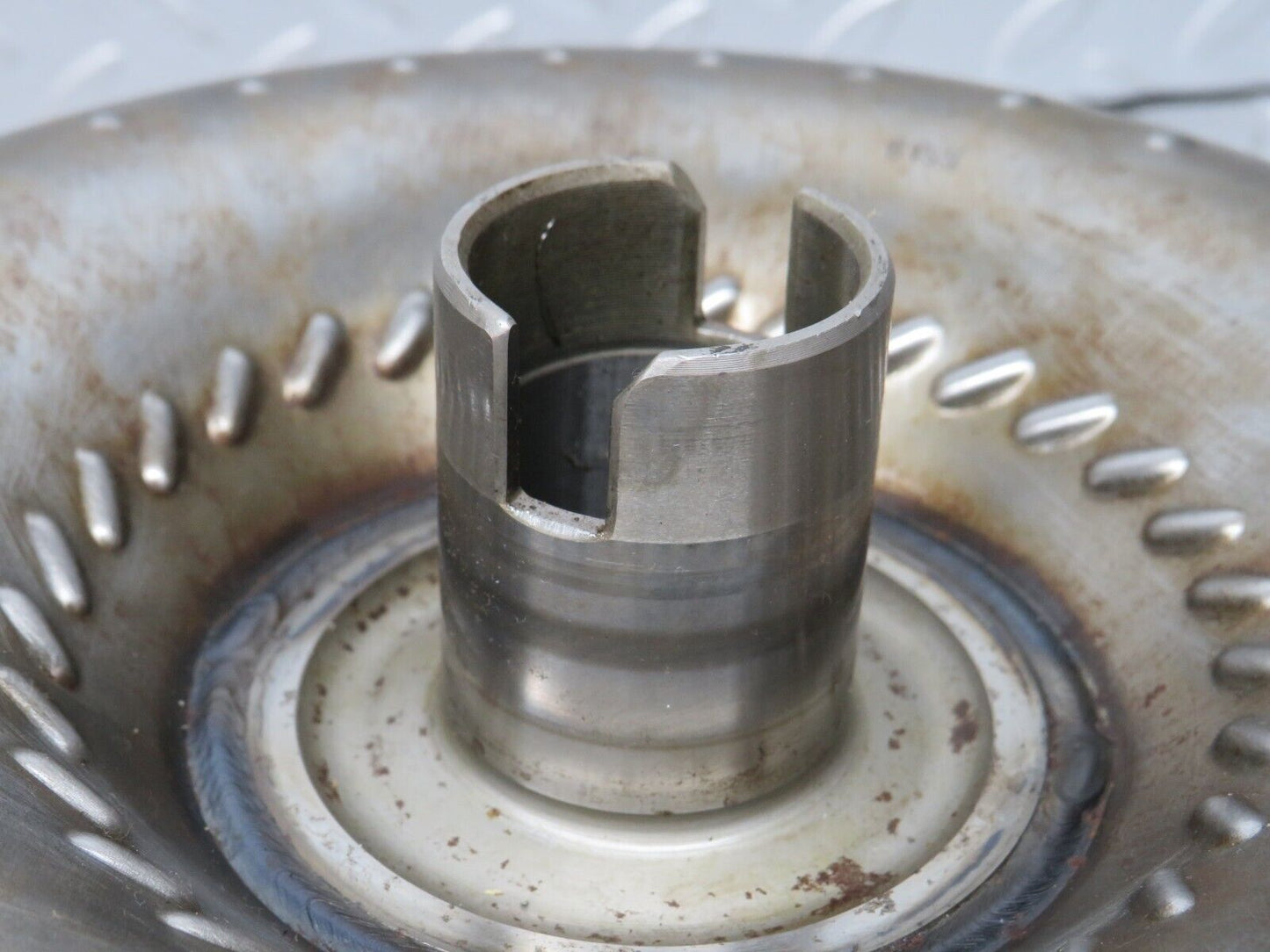 33446 Mercedes-Benz W202 C180 Torque Converter 1232500202