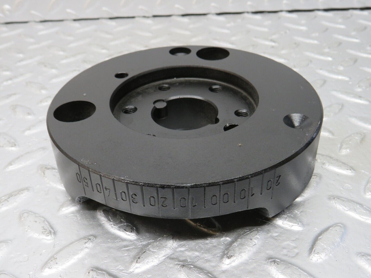 33098 Mercedes-Benz W108 280SE Crankshaft Vibration Damper 1080310807