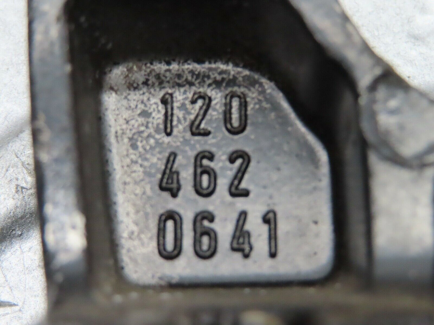 18667 Mercedes-Benz W120 W121 Ponton Ignition Switch No Key 1204620641