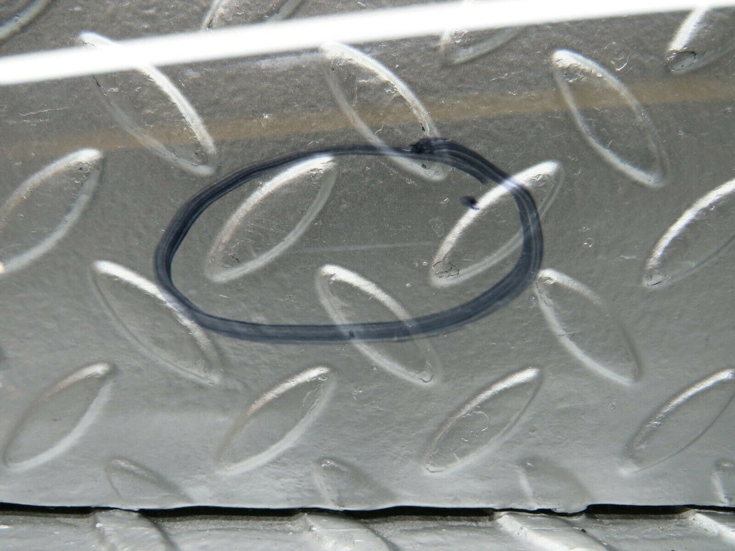 22667 Mercedes-Benz C107 450SLC Coupe Rear Left Quarter Window Glass