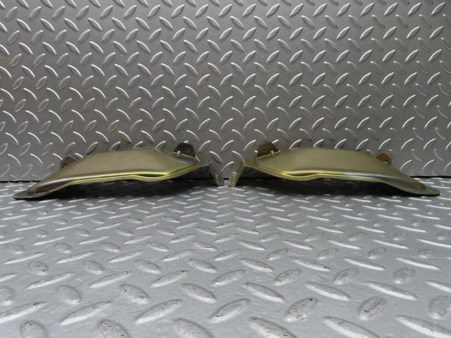 20125 Mercedes-Benz R129 300SL Coupe Under Dash Cover Plate Left & Right
