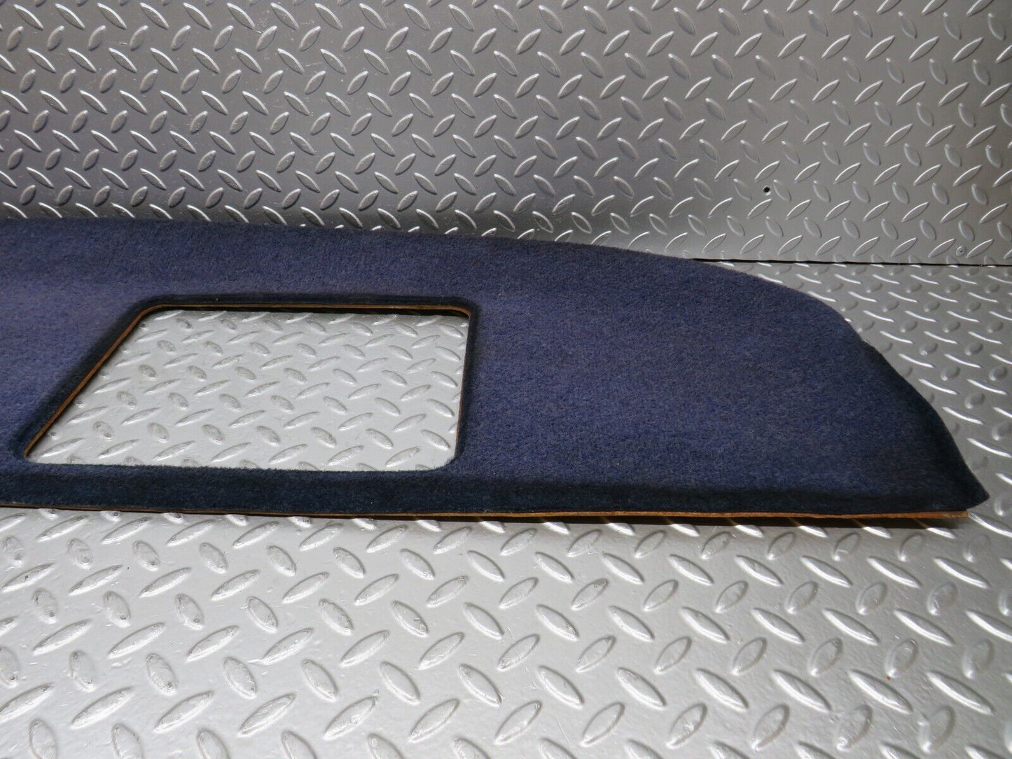 26957 Mercedes-Benz W123 240D Parcel Shelf Blue