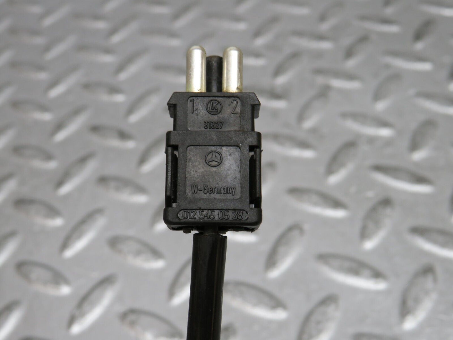 29589 Mercedes-Benz W124 230E Brake Pad Sensor Left Side 2015452228
