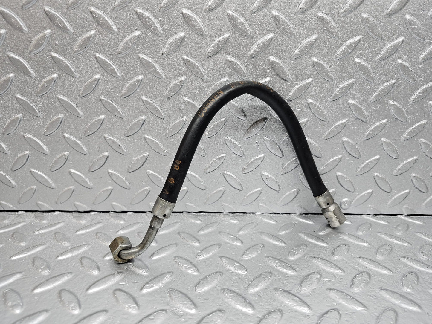 27273 Mercedes-Benz W123 280E Fuel Hose Pipe