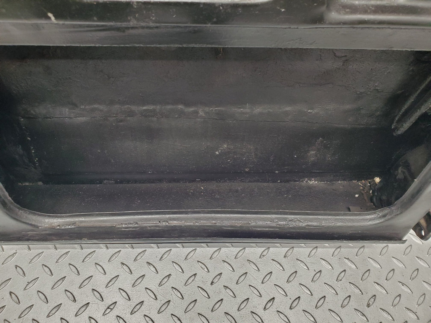 1454 Mercedes-Benz W120 Ponton Rear Left Door