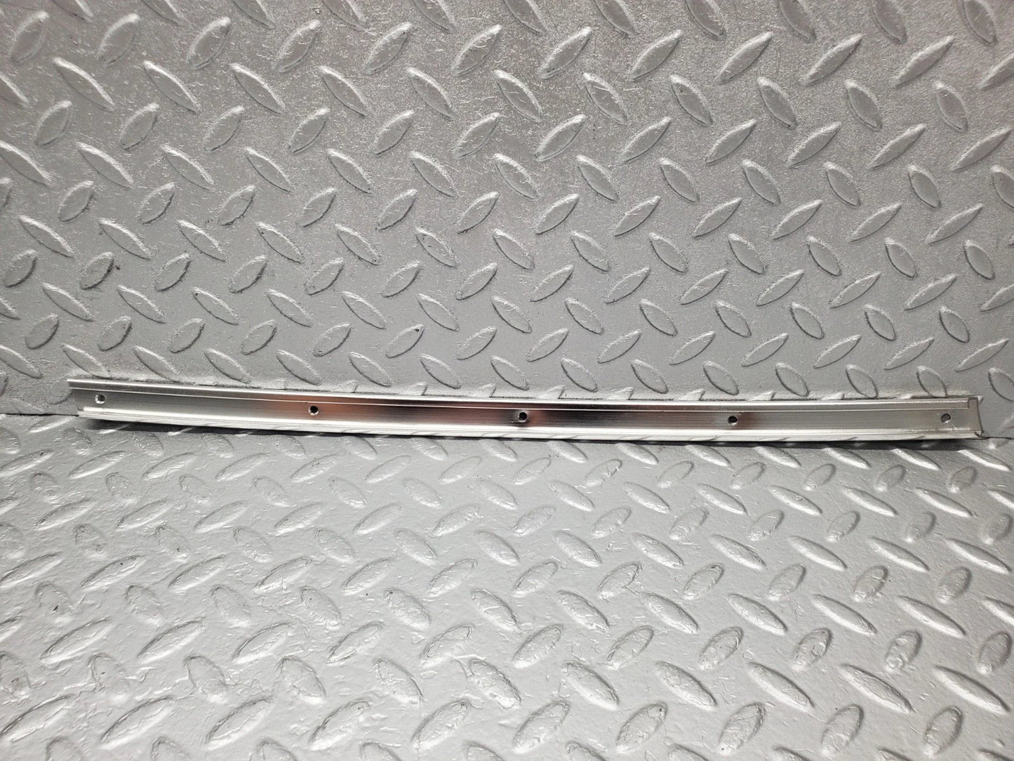 49792 Mercedes-Benz R107 380SL A Pillar Chrome Trim Left Side