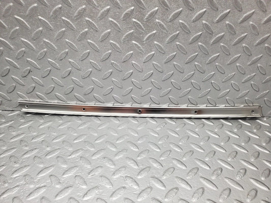 49792 Mercedes-Benz R107 380SL A Pillar Chrome Trim Left Side