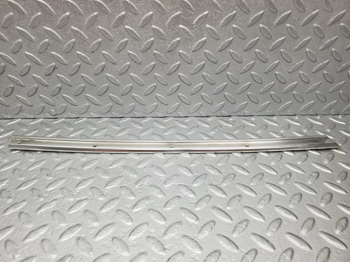 49792 Mercedes-Benz R107 380SL A Pillar Chrome Trim Left Side