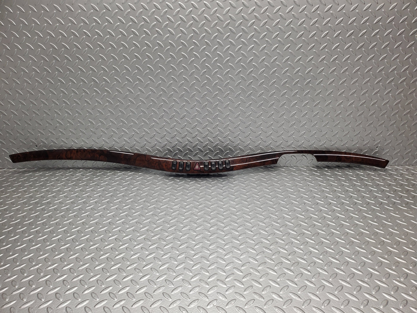1590 Mercedes-Benz W220 S430 Dashboard Trim Panel With Buttons