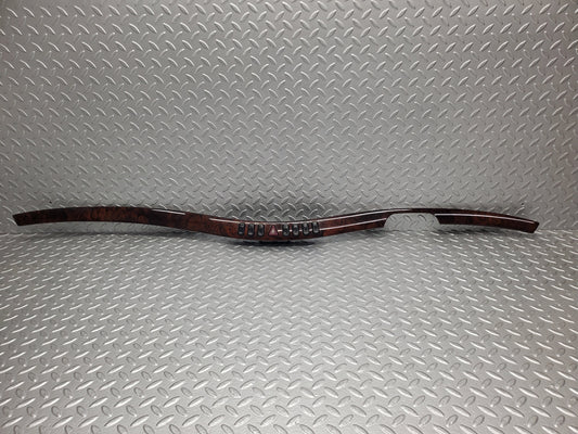 1590 Mercedes-Benz W220 S430 Dashboard Trim Panel With Buttons
