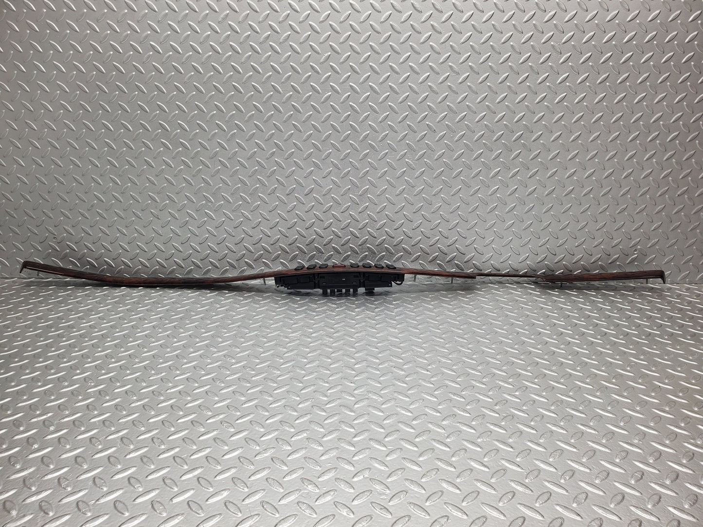 1590 Mercedes-Benz W220 S430 Dashboard Trim Panel With Buttons
