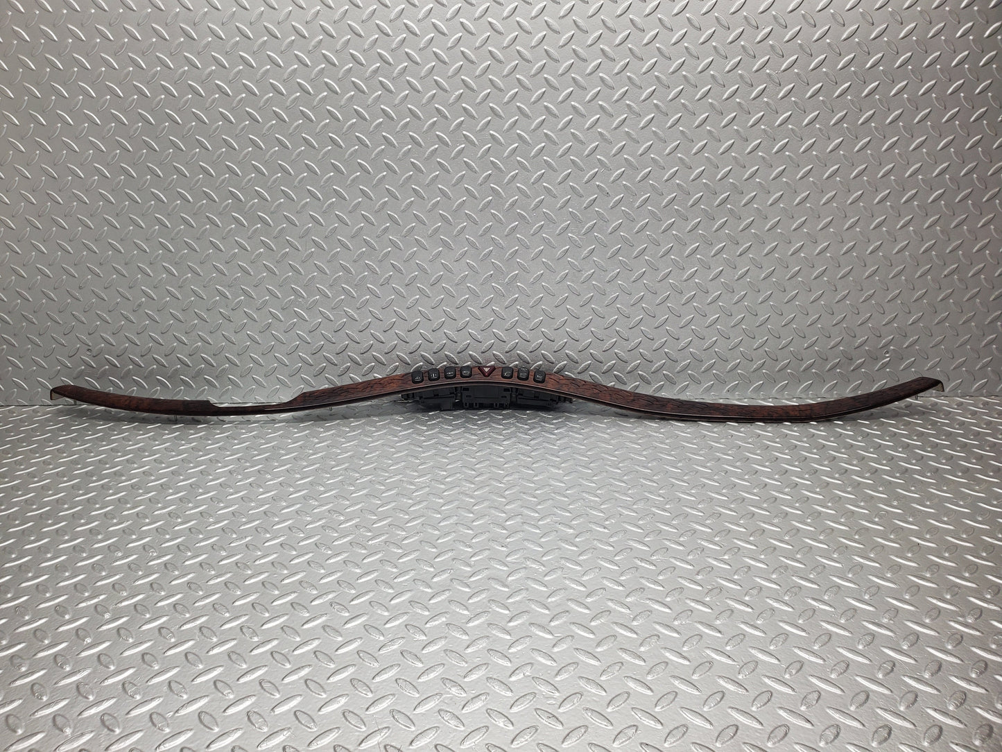1590 Mercedes-Benz W220 S430 Dashboard Trim Panel With Buttons