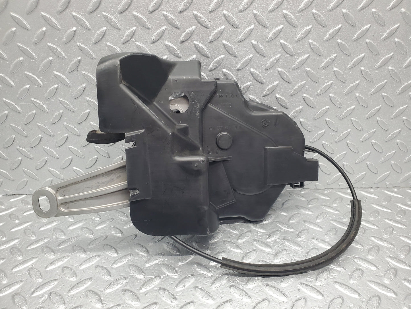 1602 Mercedes-Benz W220 S430 Handbrake Pedal 2206841318