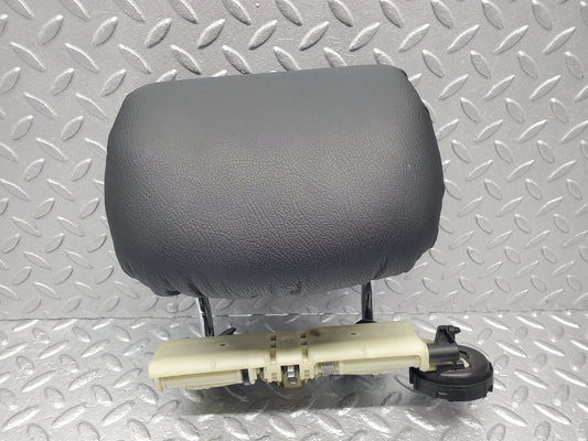 1616 Mercedes-Benz W220 S430 Rear Headrest Black Leather