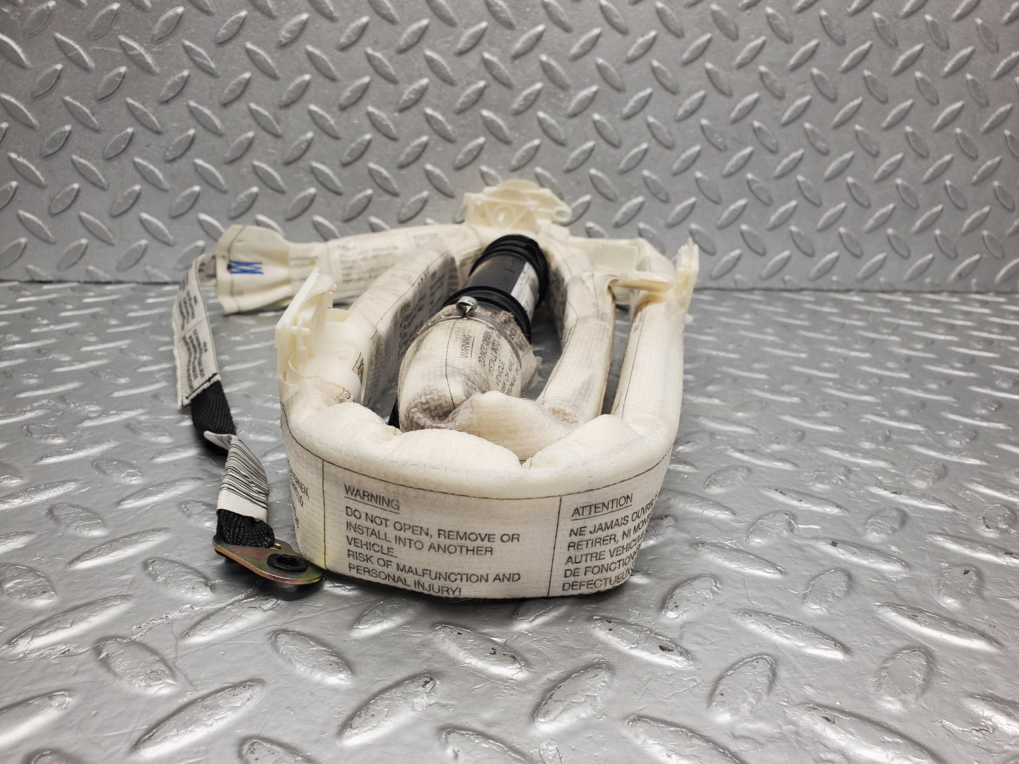 1623 Mercedes-Benz W220 S430 Roof Curtain Airbag Right Driver Side 2208600605