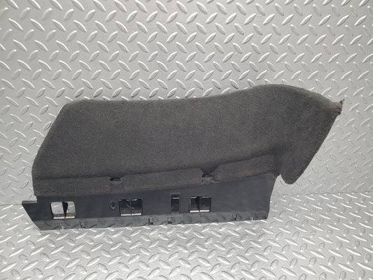 1626 Mercedes-Benz W220 S430 Front Right Bottom Dash Cover 2206800217