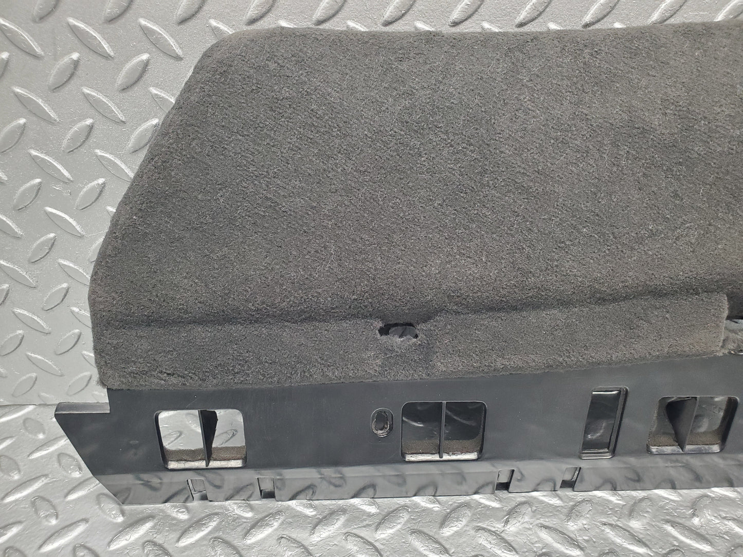 1626 Mercedes-Benz W220 S430 Front Right Bottom Dash Cover 2206800217