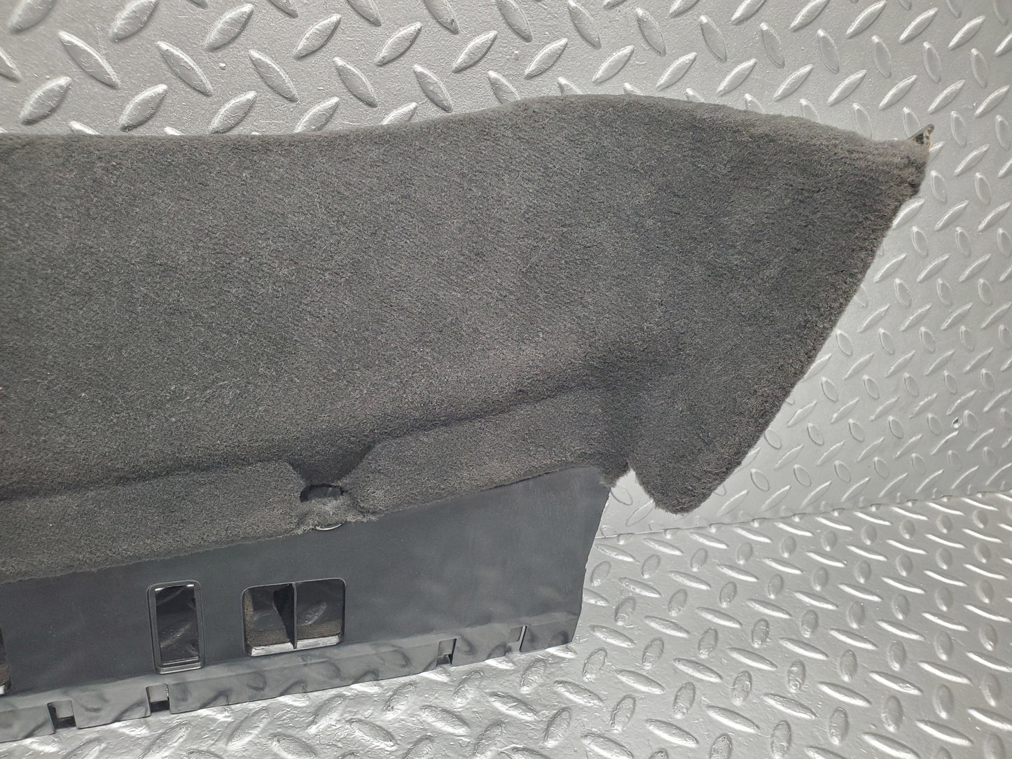 1626 Mercedes-Benz W220 S430 Front Right Bottom Dash Cover 2206800217