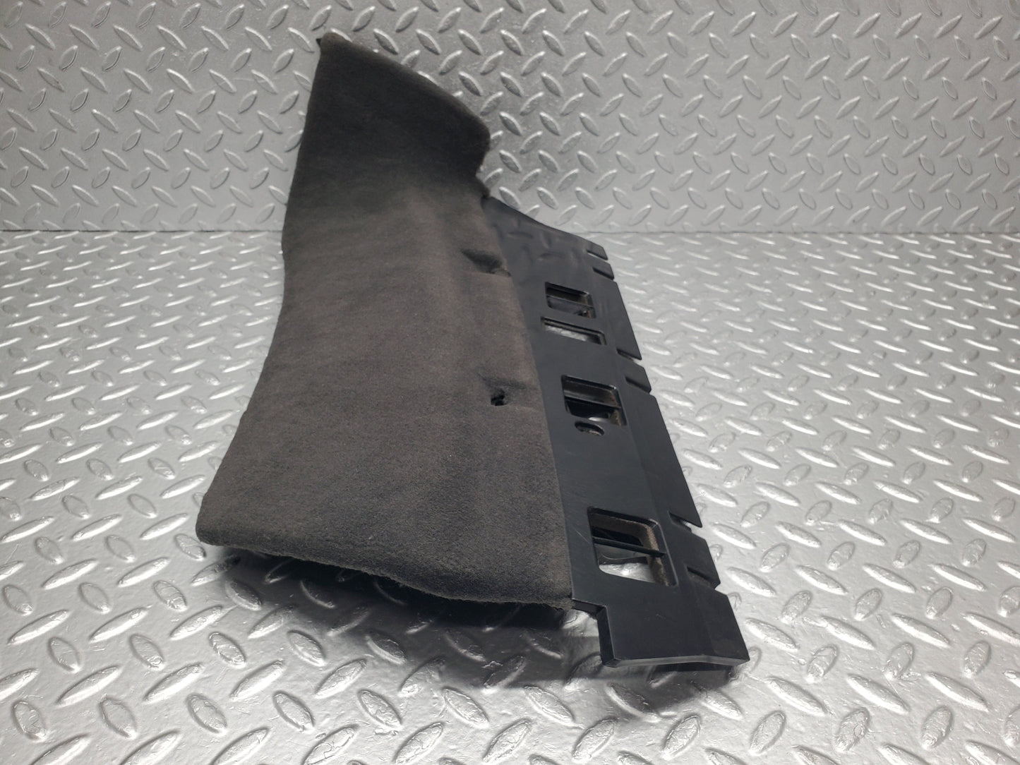 1626 Mercedes-Benz W220 S430 Front Right Bottom Dash Cover 2206800217