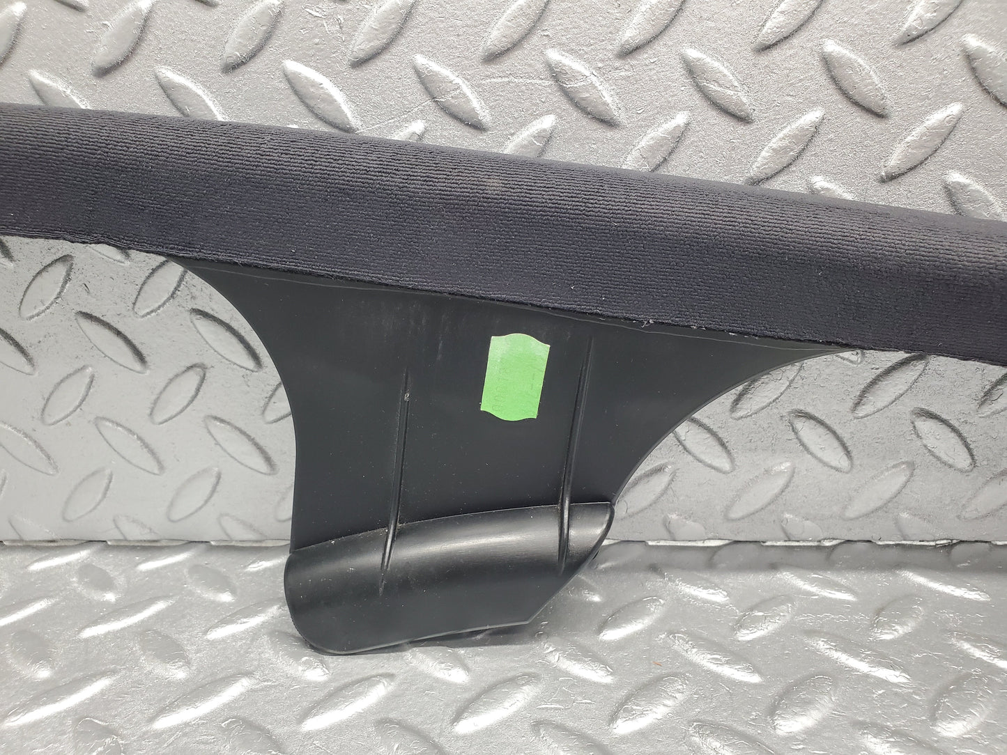 1628 Mercedes-Benz W220 S430 Rear Left Driver Wheel Housing Cover 2206902125