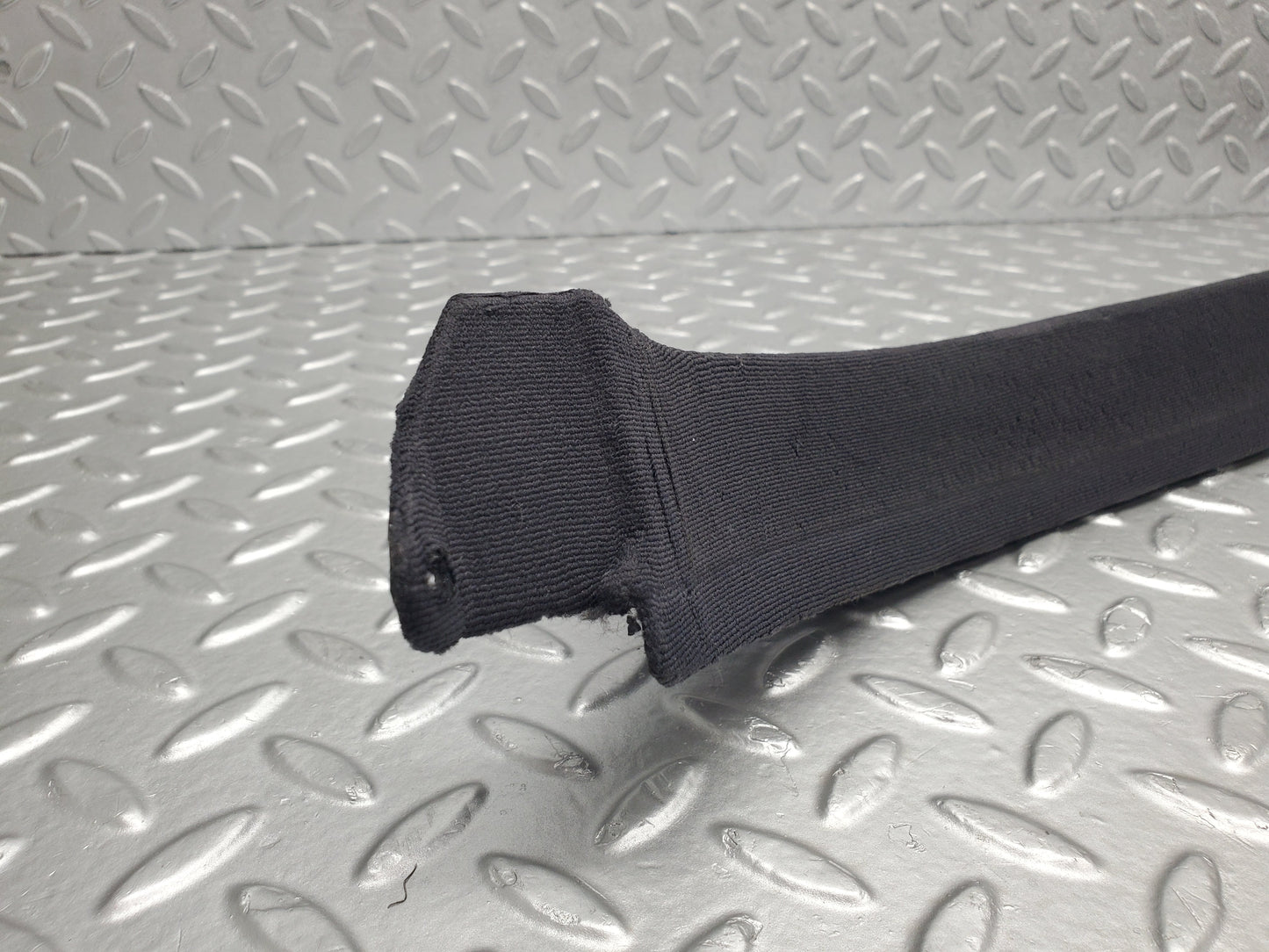 1628 Mercedes-Benz W220 S430 Rear Left Driver Wheel Housing Cover 2206902125