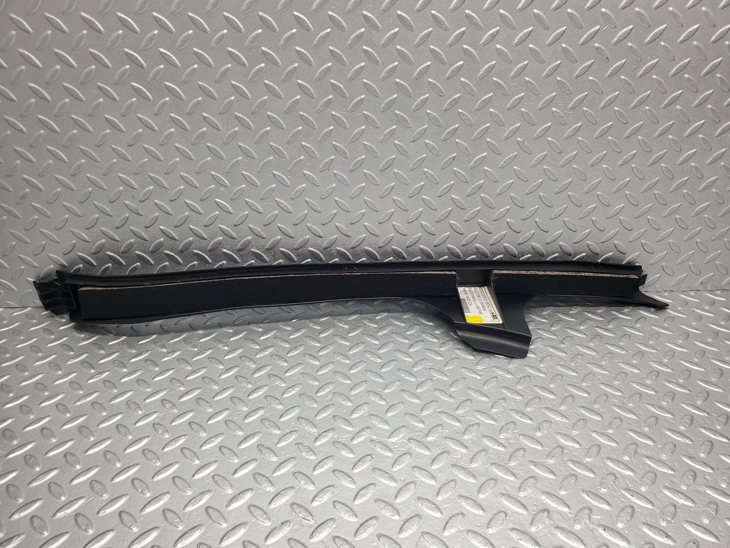 1628 Mercedes-Benz W220 S430 Rear Left Driver Wheel Housing Cover 2206902125