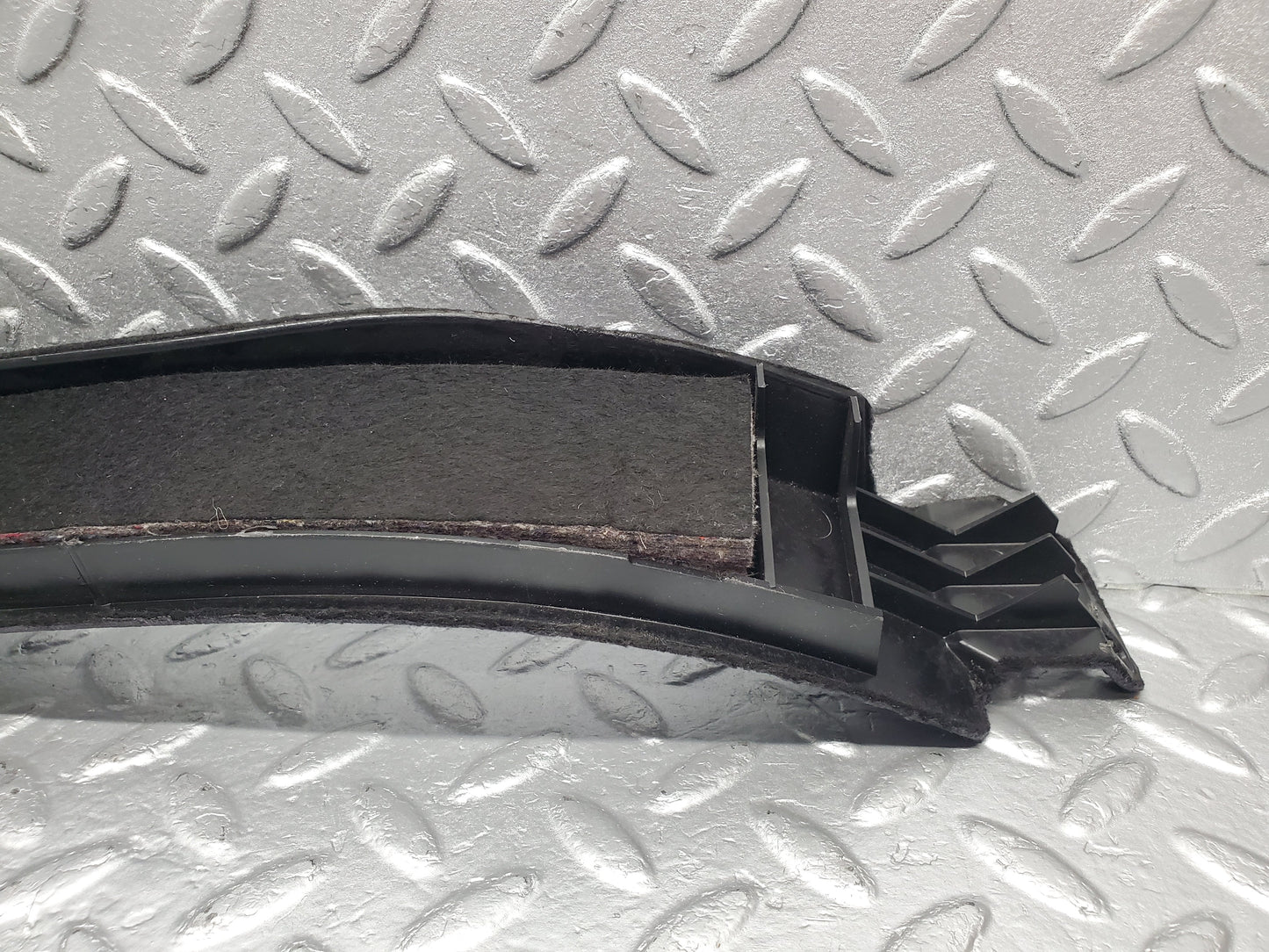 1628 Mercedes-Benz W220 S430 Rear Left Driver Wheel Housing Cover 2206902125