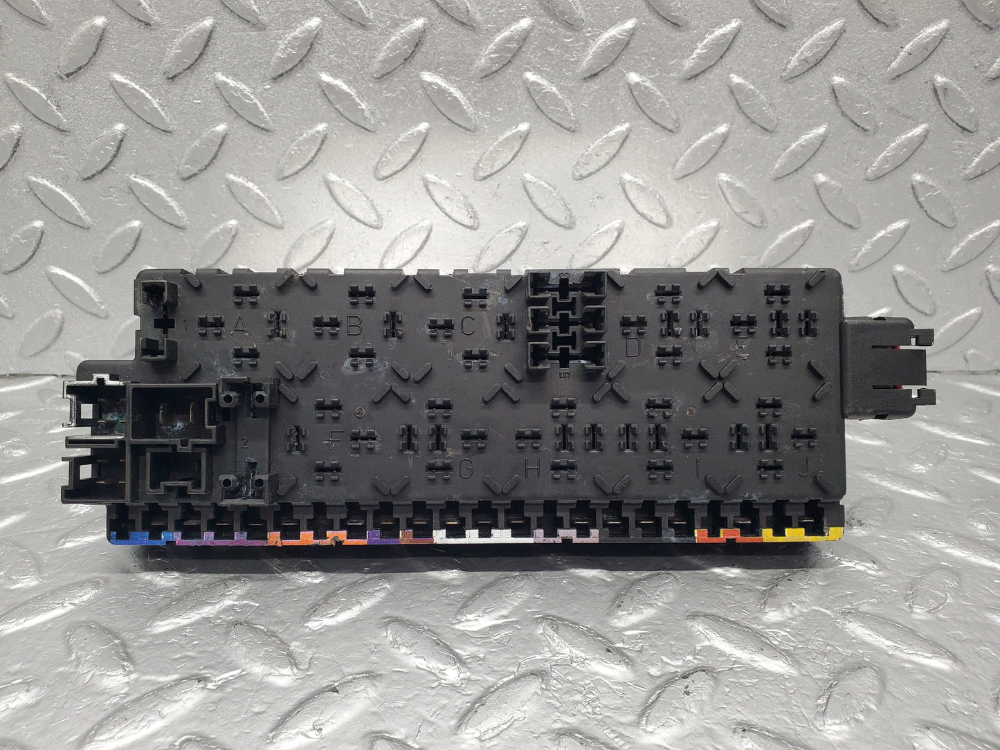 1629 Mercedes-Benz W220 S430 Fuse Box Holder Front 0285459832