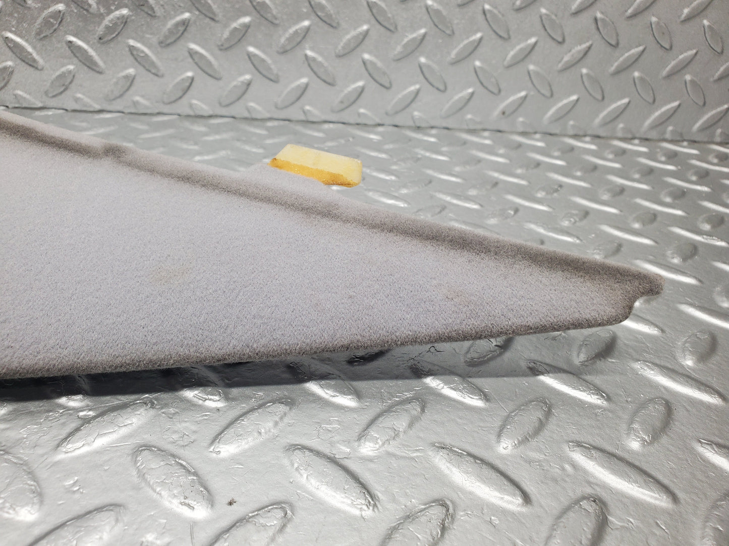 1635 Mercedes-Benz W220 S430 C Pillar Cover Trim Left Side 2206950337