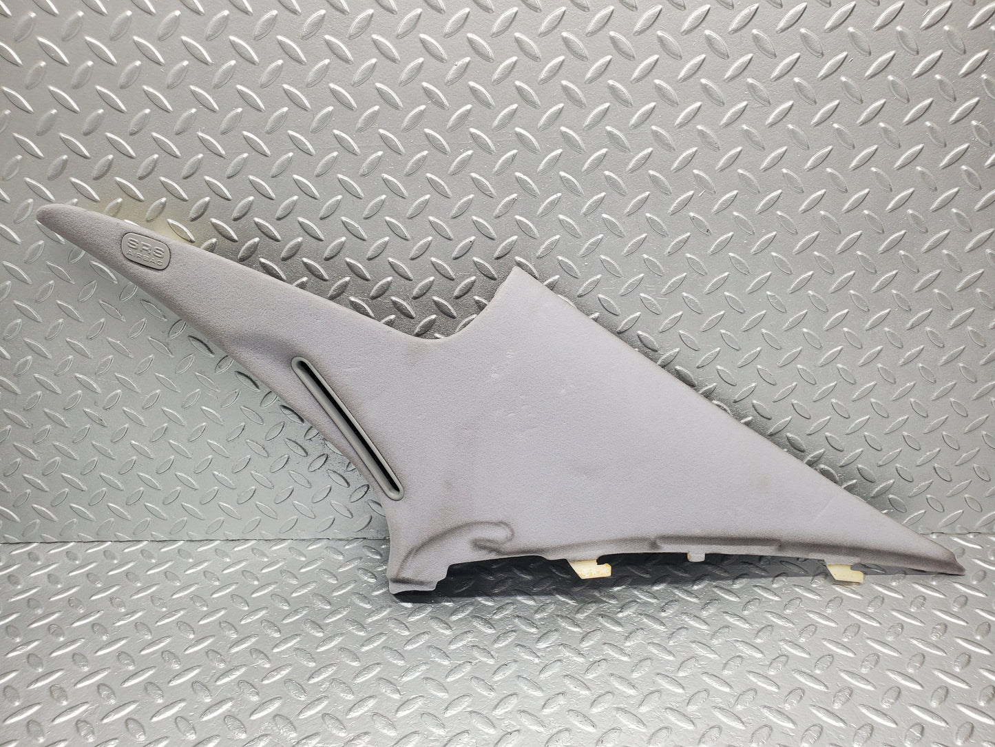 1636 Mercedes-Benz W220 S430 C Pillar Cover Trim Right Side 2206950437