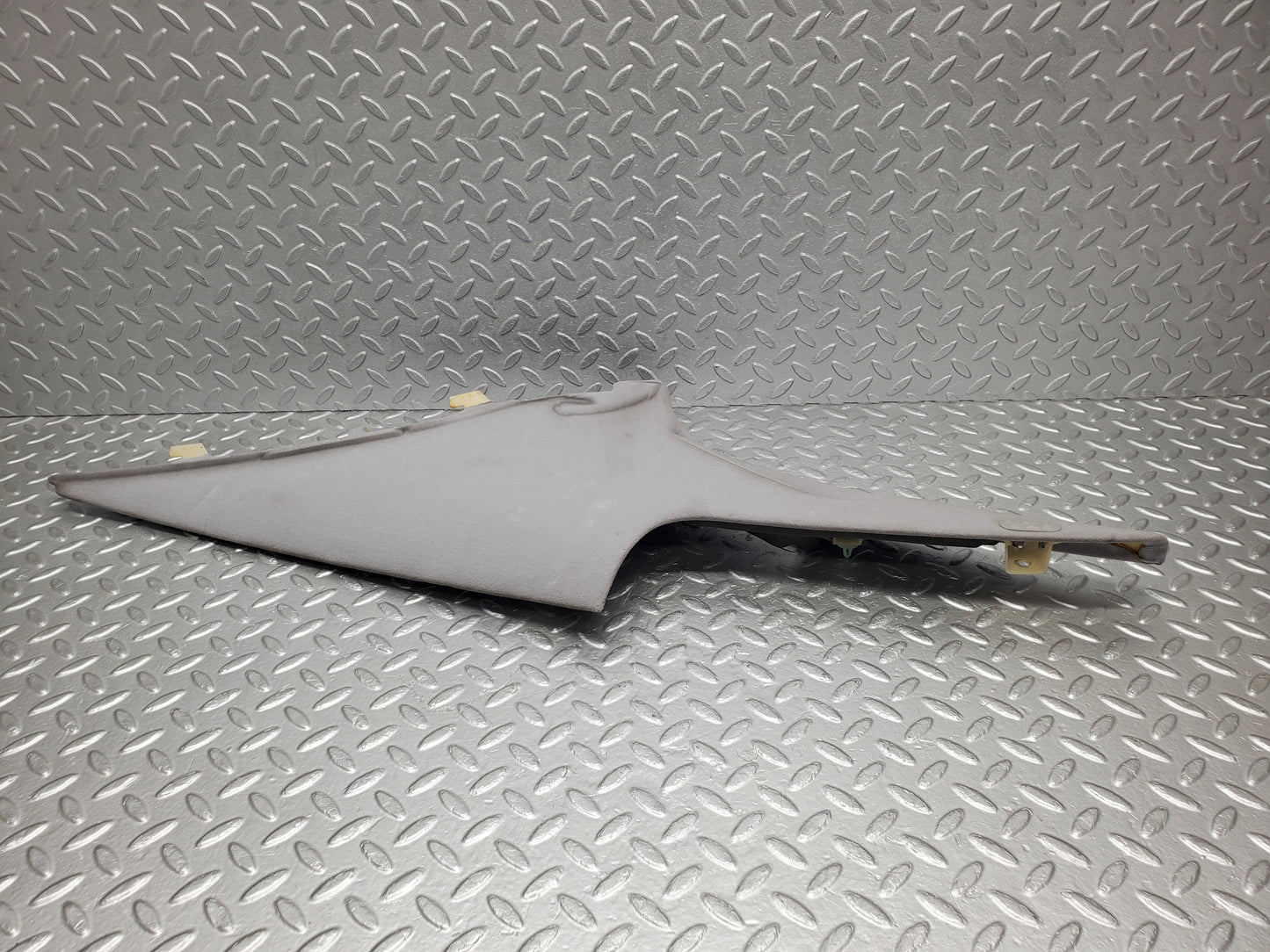 1636 Mercedes-Benz W220 S430 C Pillar Cover Trim Right Side 2206950437