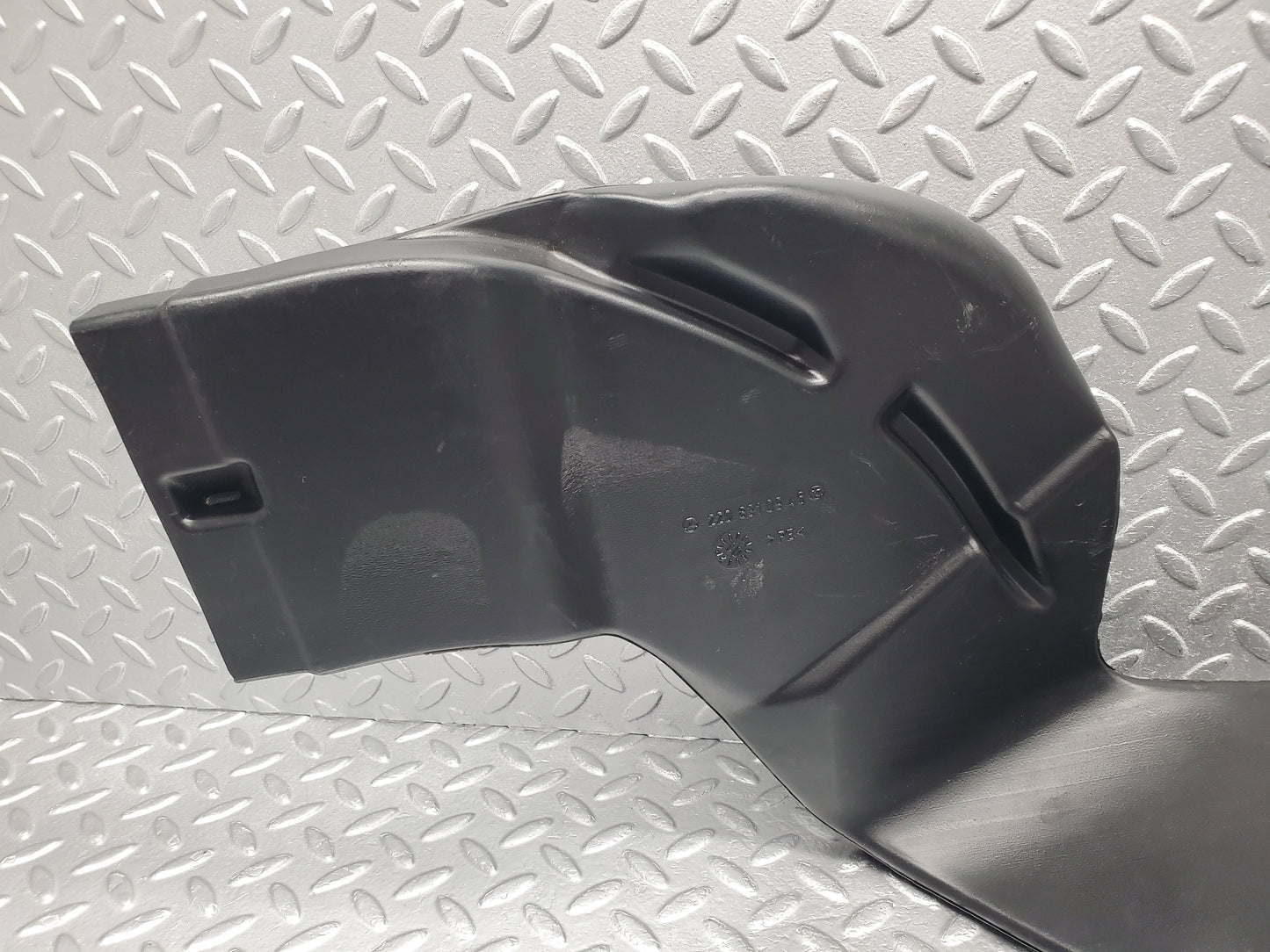 1639 Mercedes-Benz W220 S430 Air Duct Front Left 2208310946