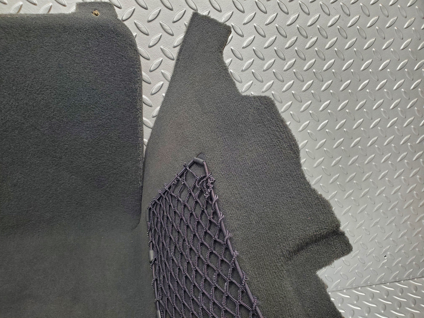 1650 Mercedes-Benz W220 S430 Floor Mat Front Left Side 220680340