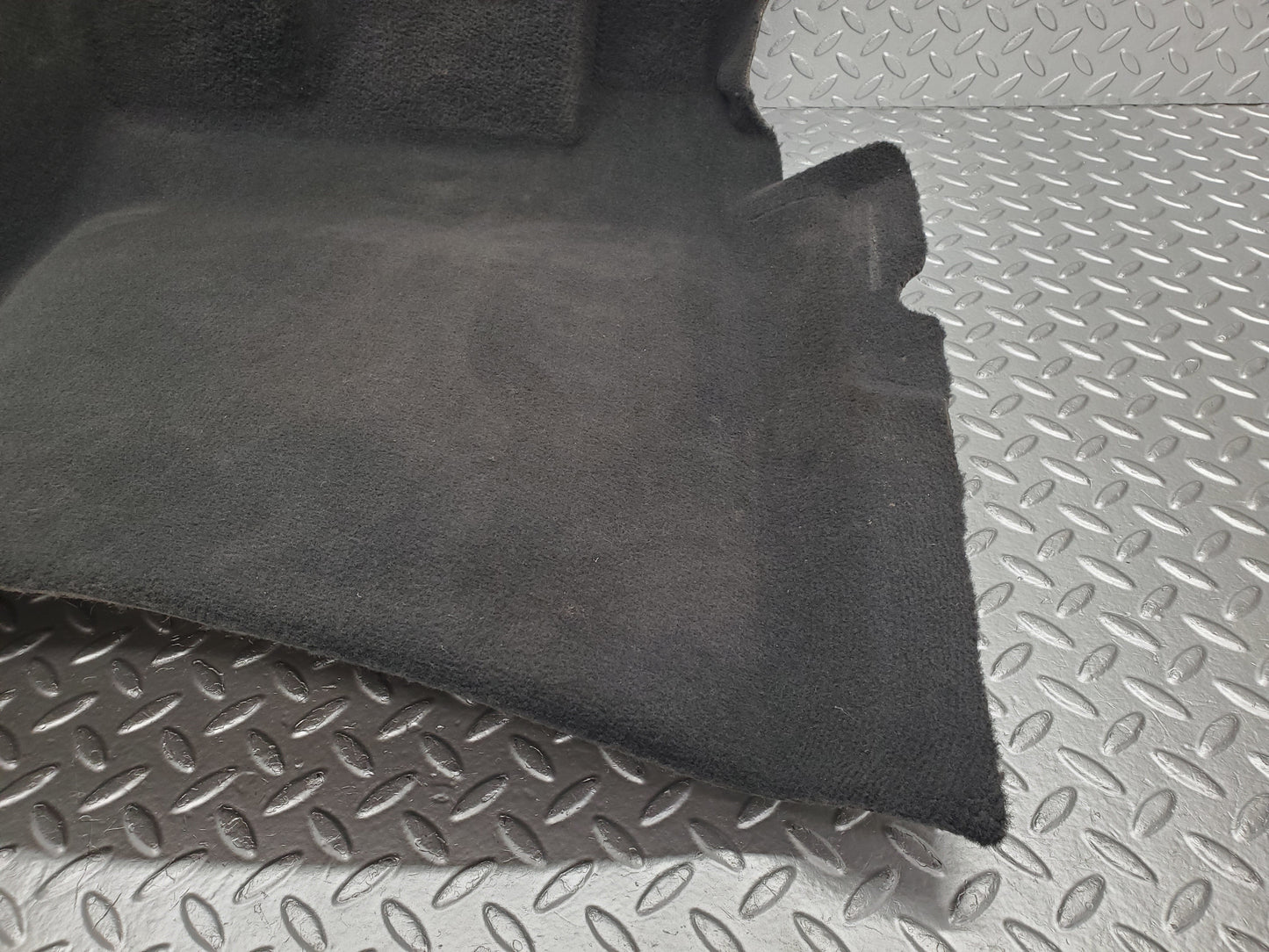 1651 Mercedes-Benz W220 S430 Floor Mat Front Right Side 220680440