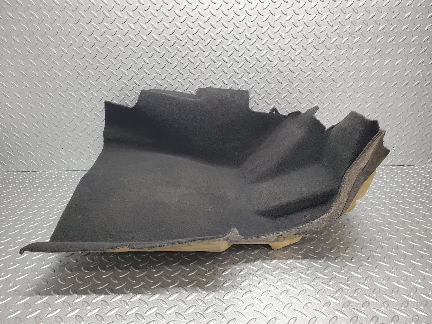 1651 Mercedes-Benz W220 S430 Floor Mat Front Right Side 220680440