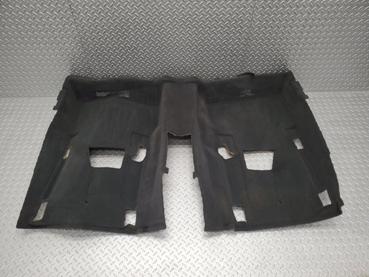 1652 Mercedes-Benz W220 S430 Floor Mat Rear Side 220680004