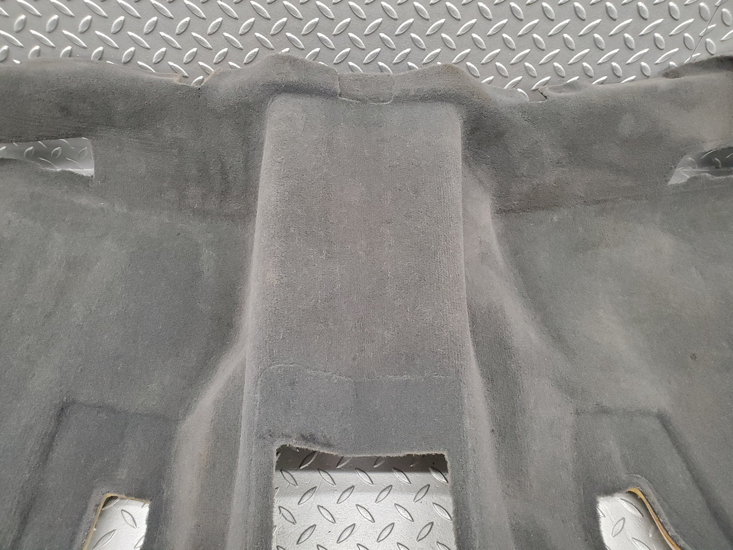 1652 Mercedes-Benz W220 S430 Floor Mat Rear Side 220680004