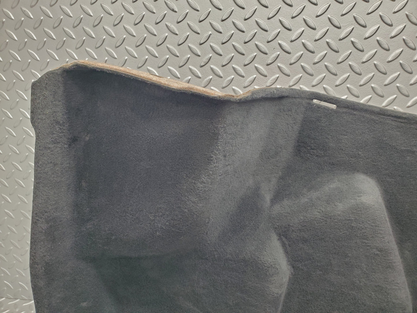 1653 Mercedes-Benz W220 S430 Trunk Liner Carpet Rear Left Side 220693179