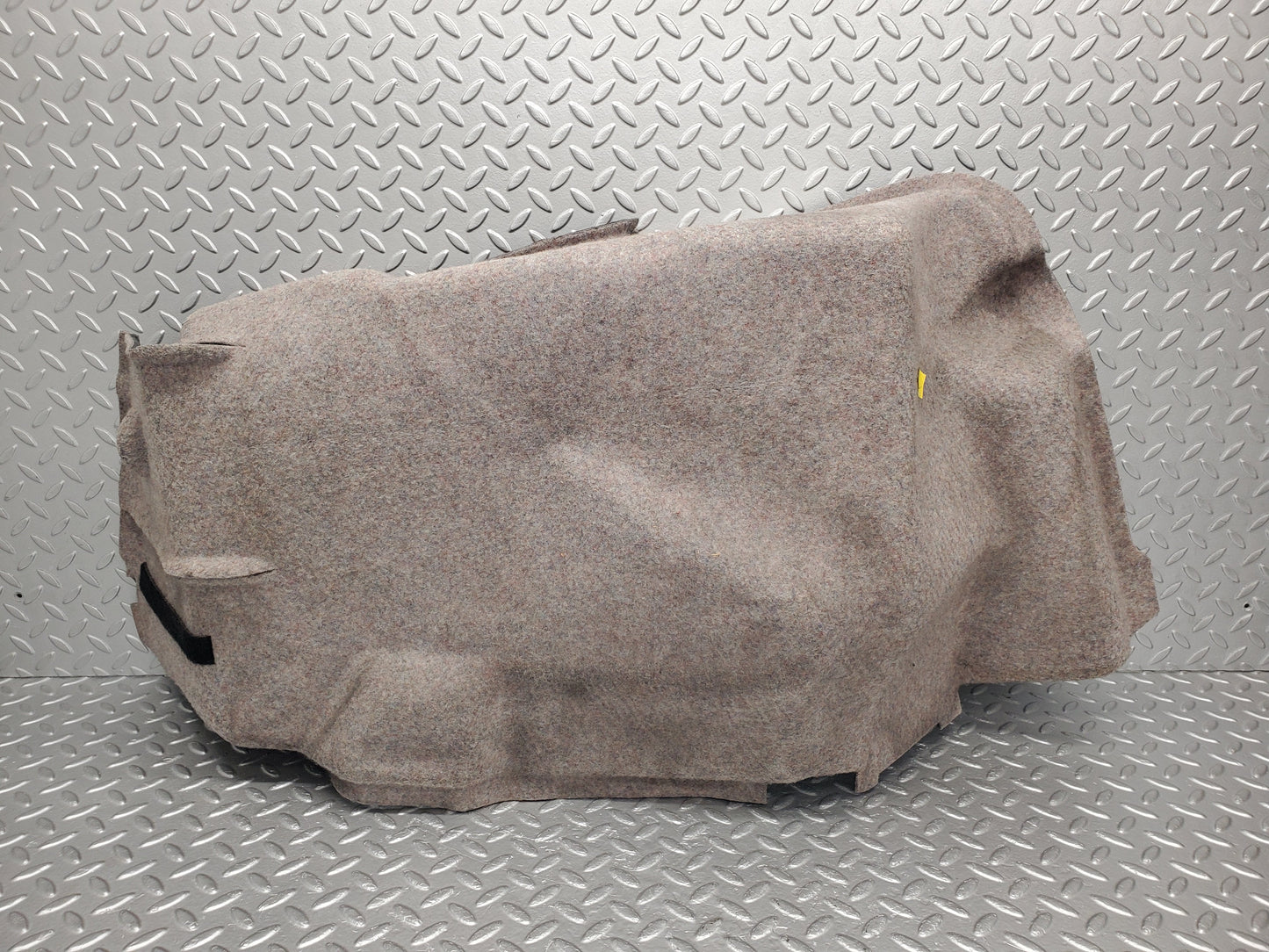 1654 Mercedes-Benz W220 S430 Trunk Liner Carpet Rear Right Side 2206931491