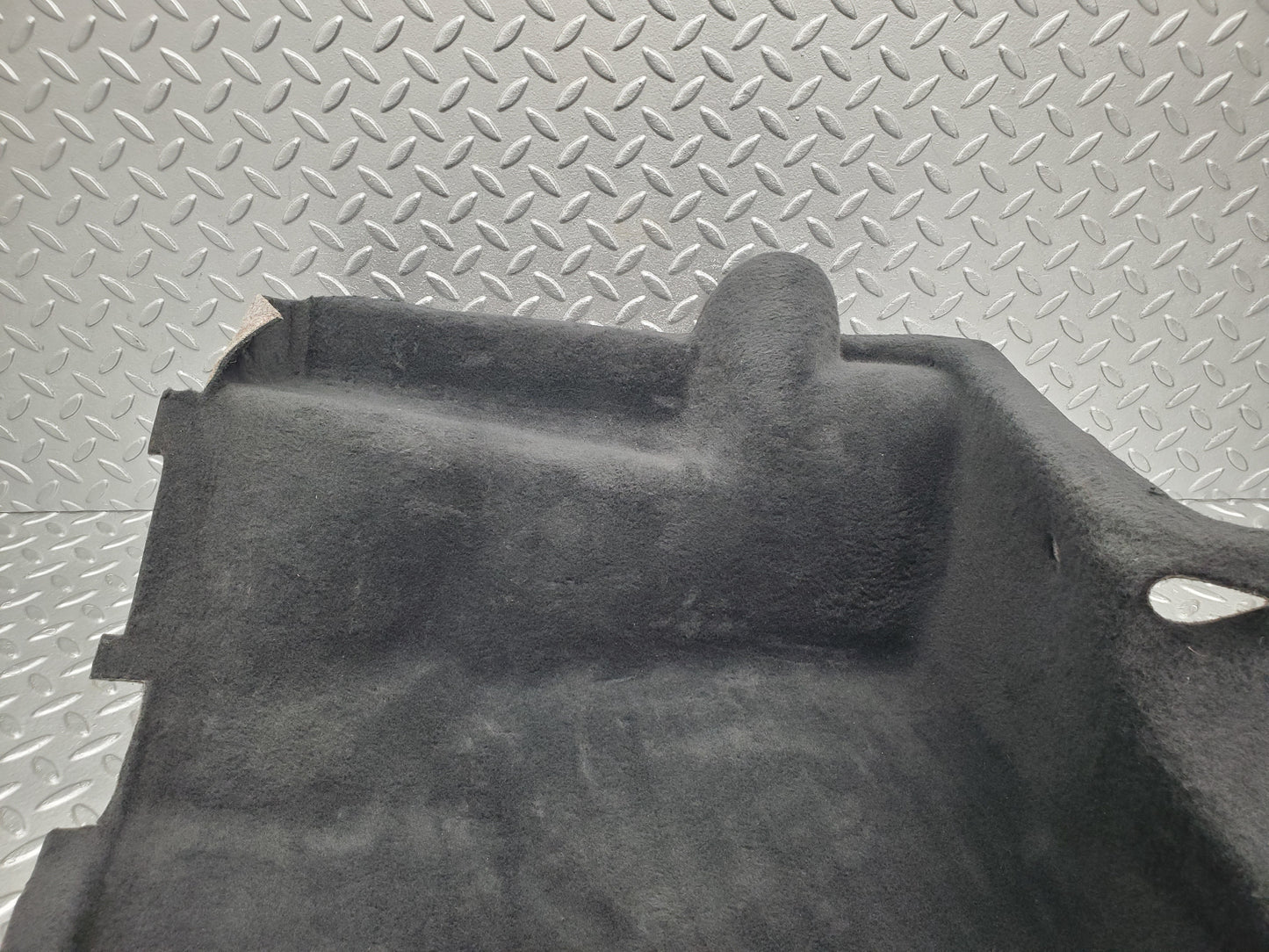 1654 Mercedes-Benz W220 S430 Trunk Liner Carpet Rear Right Side 2206931491