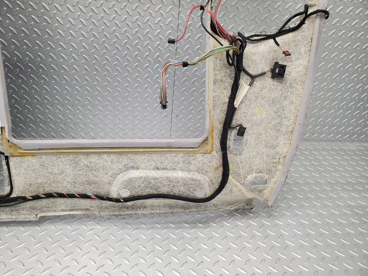 1656 Mercedes-Benz W220 S430 Headlining Roof Carpet Trim Cover 2206900250