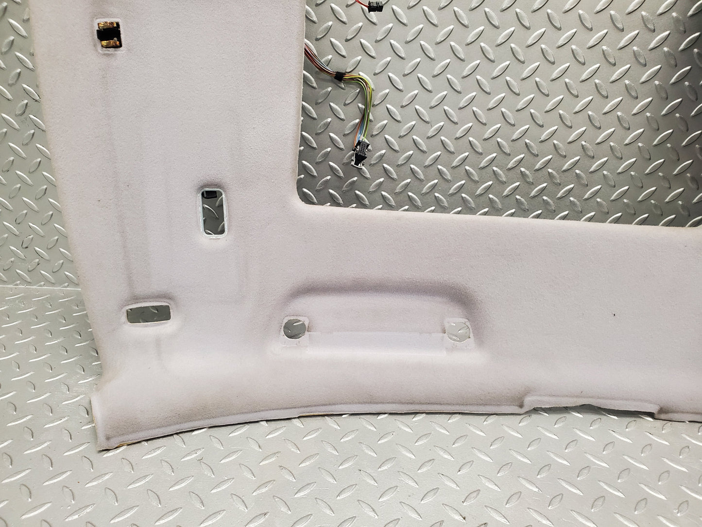 1656 Mercedes-Benz W220 S430 Headlining Roof Carpet Trim Cover 2206900250