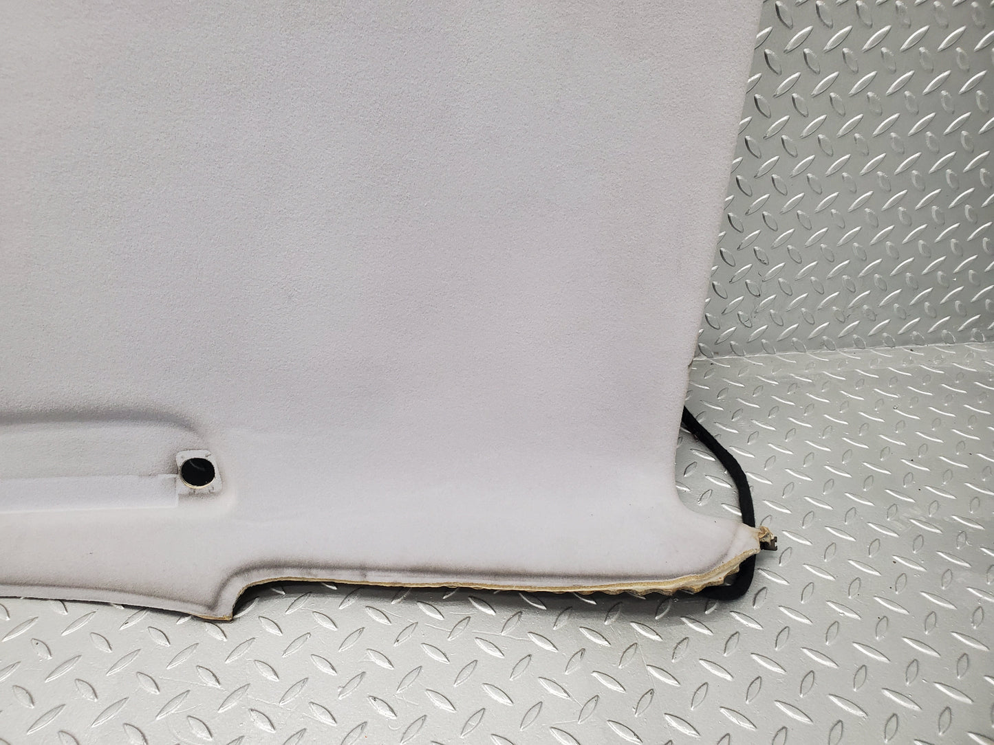 1656 Mercedes-Benz W220 S430 Headlining Roof Carpet Trim Cover 2206900250