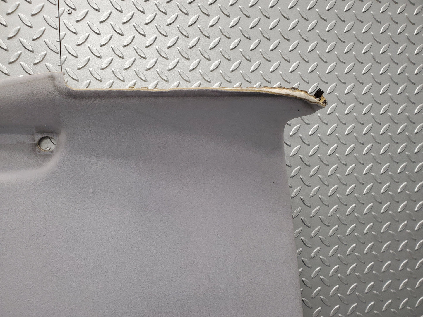 1656 Mercedes-Benz W220 S430 Headlining Roof Carpet Trim Cover 2206900250