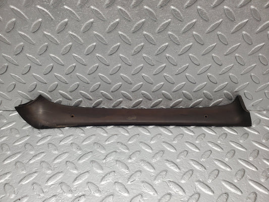 1666 Mercedes-Benz W105 219 PONTON A Pillar Trim Moulding Right 101206710151